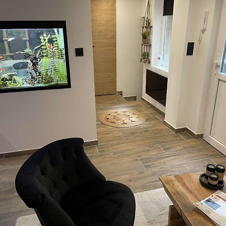 Nuit De La Sagesse "Jacuzzi Terrasse Et Parking Prive" Apartment Rouen Ngoại thất bức ảnh